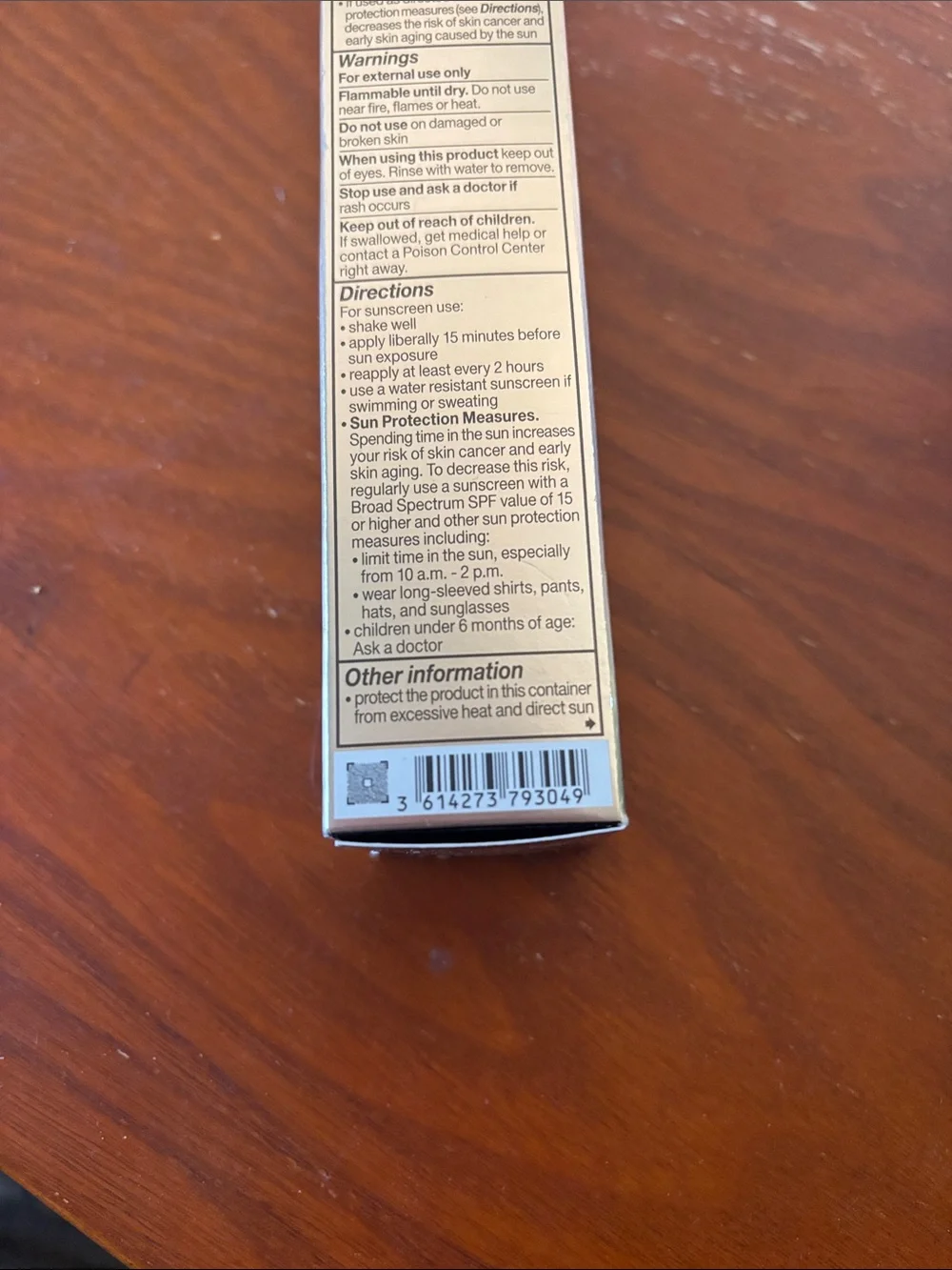 Lancôme Foundation